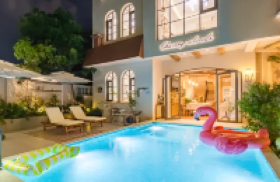 Quanzhou · Chunjian | Southern France Estate Photographer's Homestay (West Street Kaiyuan Temple)