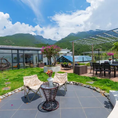 Yuchen Yage Hanging Gardens | Boutique Stay (Lijiang Sanyi Airport)