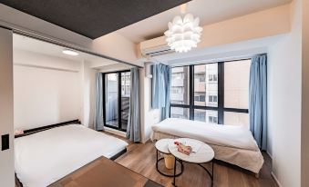 osaka namba riverside garden hotel