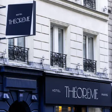 Hôtel Théorème
