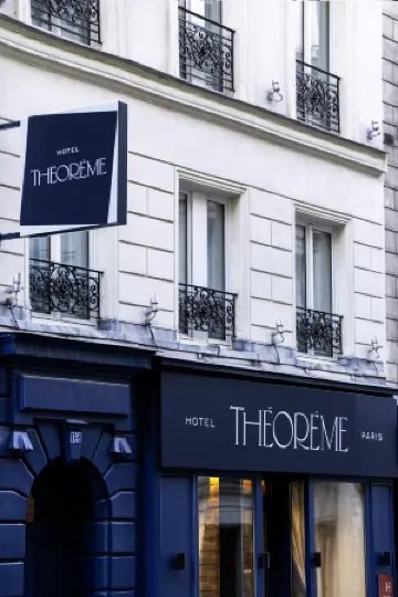 Hôtel Théorème