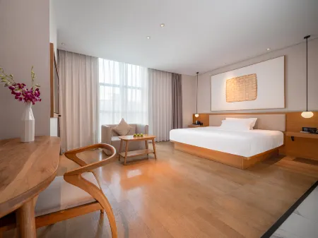 MOOJEE HOTEL(Zhongshan Dongfeng Daxin store)