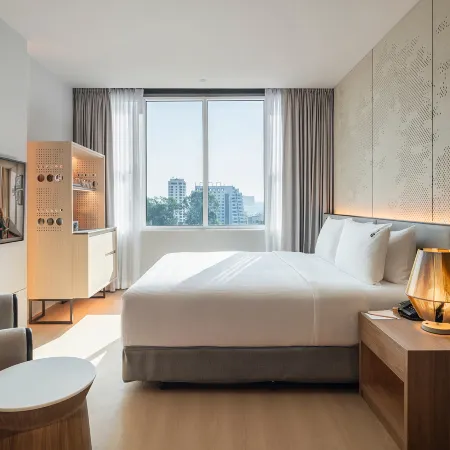 Hard Rock Hotel Pattaya