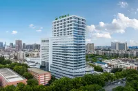 Totoro Spirit Hotel (Nanjing Railway Station University of Posts and Telecommunications Branch) Hotel in zona Nanjing University of Posts and Telecommunications Stadium
