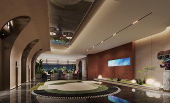 Dolanda V Hotel (Changsha Provincial Museum Xiangya Hospital Subway Station Branch)