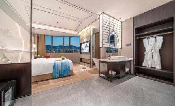 Moshangqingya Hotel (Pingdingshan Wanda Plaza Branch)