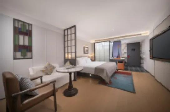 希諾臻選X飯店（廣州北京路步行街大佛古寺店）