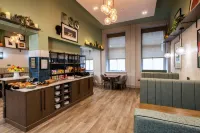 Fraser Suites Glasgow - breakfast