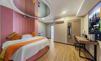 久住 매그파이 영화 호텔 2つ星 ホテル スイート