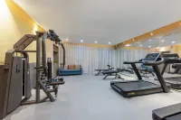 MELODY OF SEA HOTEL - gimnasio