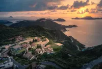 奢野既来民宿（石塘） 対戒展望プラットフォーム周辺のホテル