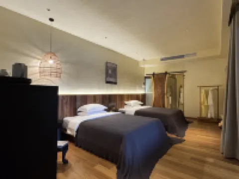 Tlake.Liberté Hoteles en Qingyuan