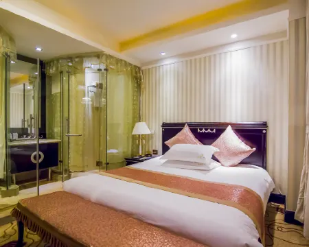 Financial Grand Hotel (Wuma Road) Hotels in Shuangyashan