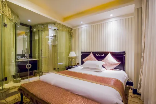 Financial Grand Hotel (Wuma Road) Hotels in Jixian