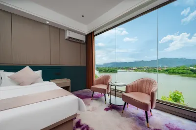 Jinghong Zhuohe Wenze Hotel (Daizu Park Ganlanba) Hotels in Daizu Park Scenic Area