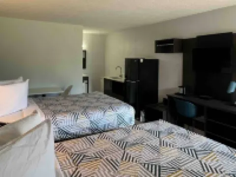 Studio 6 Hammond, LA I12 I55 Hotels in Hammond