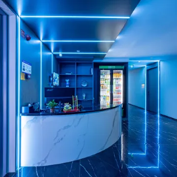 Geek E-sports Audio-Visual Hotel (Wenzhou Pingyang)