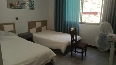 Badong Fengju Homestay Hotel in zona Yesanguan Forest Flower Sea