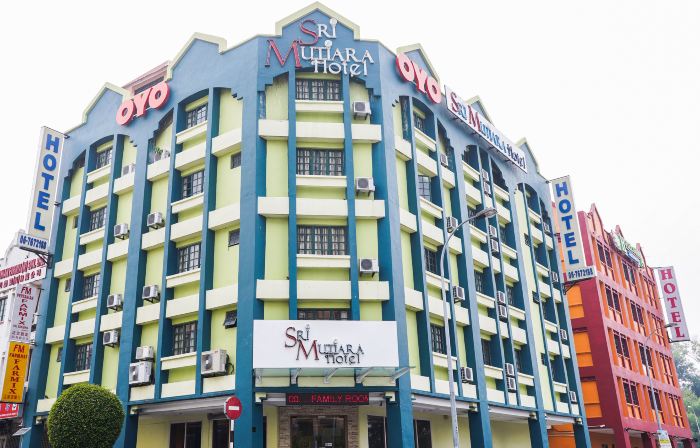 Collection O Seremban Near Gateway Mall Formerly Sri Mutiara Hotel