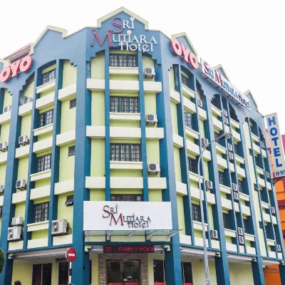 คอลเลคชัน โอ เซเร็มบัน ใกล้ เกตเวย์ มอลล์ (ชื่อเดิม ศรี มูติอารา โรงแรม) โรงแรมใกล้เทอร์มินัลวันมอลล์