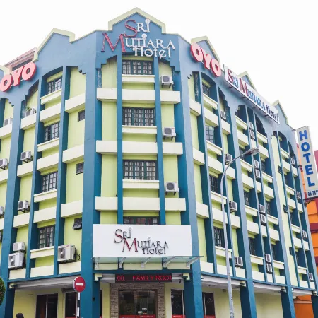Collection O Seremban Near Gateway Mall Formerly Sri Mutiara Hotel Отели рядом с достопримечательностью «Государственная библиотека»