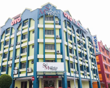 Collection O Seremban Near Gateway Mall Formerly Sri Mutiara Hotel Hotels in Rasah