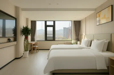 Binhe Circle Hotel Hotels in Mentougou District
