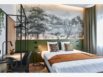 Urban Yard Hotel Hotels near Cafe Asturiano