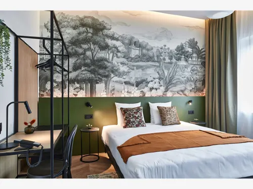 Urban Yard Hotel Hotel a Anderlecht