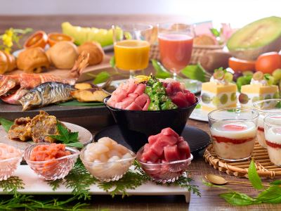 レストラン 鬼怒川観光ホテルの写真