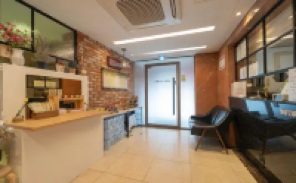 一山（大華）威恩斯科特飯店 韓國國際會展中心附近的飯店