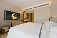City Comfort Inn (Chengdu Guandong Metro Station Zhongjian Tianfu Mansion Branch) 高新区スポーツセンター周辺のホテル