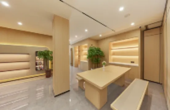 Qingmu Platinum Hotel (Wuhu Ancient City Pedestrian Street)