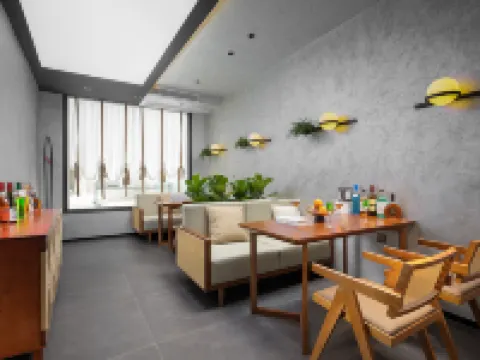 CLOUD HOTEL Hotels in Suzhou