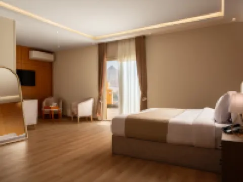 吉薩首都酒店 吉薩酒店