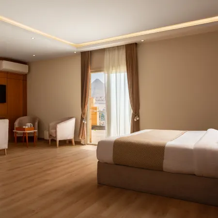 Giza Capital Hotel