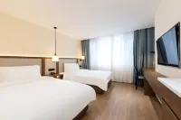 Yishang Hotel (Wuzhou Civic Plaza) 기루성 주변 호텔