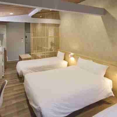 Solana Smart INN富士山中湖 Rooms