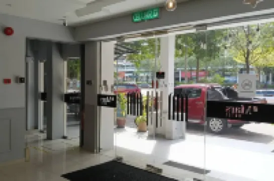 Mars Hotel Hotels near Angel Beauty Centre