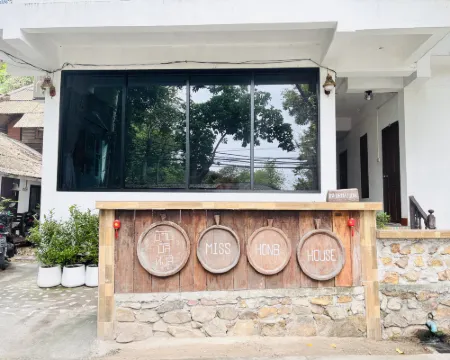 Miss Hong House Hoteles en Ko Samet