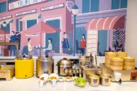 City Comfort Inn Hotel (Huangshi Daye Guanshan Road National Tax) - breakfast