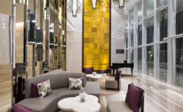 Hotel Santika Premiere Hayam Wuruk Jakarta