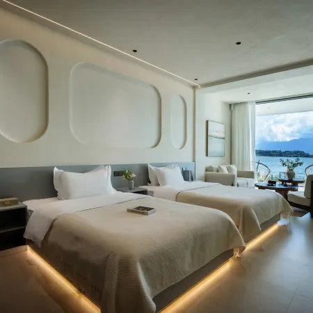 Dali Shuanglang Xinhaiyuan Seaview Inn
