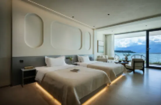 Dali Shuanglang Xinhaiyuan Seaview Inn