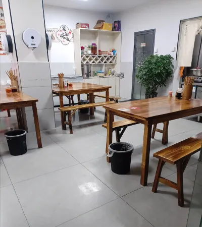 YunShuiJi Future Hotel (Yajiang)