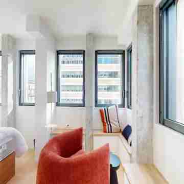 room 1210 in a premium residence- Sport/Lavatory Rooms