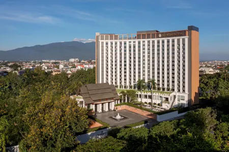 InterContinental Chiang Mai The Mae Ping Отели рядом с достопримечательностью «Huaykaew Road»