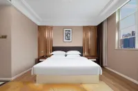 Hongye Hotel (Wuhan International Expo Center & Yangsigang Yangtze River Bridge) - جاكوزي