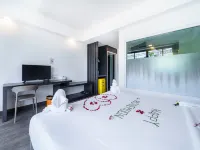 Z8 beach hotel Hotels in der Nähe von Strand Jomtien Beach