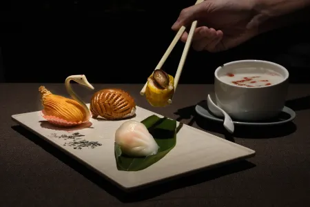 Changxi Home Hotel (Guangzhou Dongshankou Metro Station Branch) Отели рядом с достопримечательностью «Mao Zedong's Former Residence Relic Site»